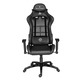 Silla Bultaco Gaming Negra