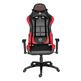 Silla Bultaco Gaming Negra/Roja