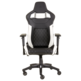 Silla Corsair Gaming T1 Race Blanco