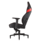 Silla Corsair Gaming T2 Road Warrior Rojo