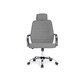 Silla de Oficina Equip Respaldo Medio Color Gris