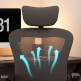Silla de Oficina Ergonómica Powerbasic Lagos - Powerbasics