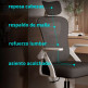 Silla de Oficina Ergonómica Powerbasic Lagos - Powerbasics