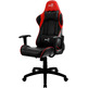 Silla Gamer Aerocool AC100 Rojo