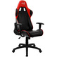 Silla Gamer Aerocool AC100 Rojo