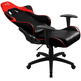 Silla Gamer Aerocool AC100 Rojo