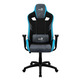 Silla Gamer Aerocool Count Azul