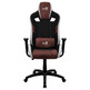 Silla Gamer Aerocool Count Rojo