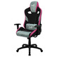 Silla Gamer Aerocool Count Verde