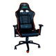 Silla Gaming Keep Out XS400PRO 3D Color Negro-Naranja