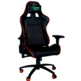 Silla Gamer Keep Out XS700PRO Negro-Naranja