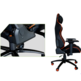 Silla Gamer Keep Out XS700PRO Negro-Naranja