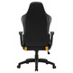 Silla Gamer  Mars Gaming MGC218 Amarillo