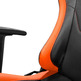 Silla Gamer  Mars Gaming MGC218 Naranja