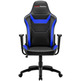 Silla Gamer  Mars Gaming MGC218 Negro-Azul