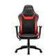 Silla Gamer  Mars Gaming MGC218 Negro-Rojo