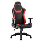 Silla Gamer  Mars Gaming MGC218 Negro-Rojo