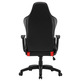 Silla Gamer  Mars Gaming MGC218 Negro-Rojo