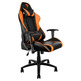 Silla Gamer Thunderx3 TGC15 Naranja