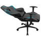 Silla Gamer ThunderX3 DC3 Azul