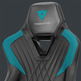 Silla Gamer ThunderX3 DC3 Azul