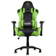 Silla Gamer ThunderX3 TGC12 Negro-Verde