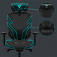 Silla Gamer ThunderX3 Yama5 Azul