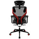 Silla Gamer ThunderX3 Yama5 Rojo