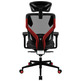 Silla Gamer ThunderX3 Yama5 Rojo