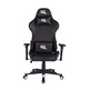 Silla Gaming Industries 1337 GC780BB Negra-Negra