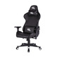 Silla Gaming Industries 1337 GC780BB Negra-Negra