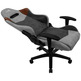 Silla Gaming Aerocool Duke Tan Grey