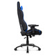 Silla Gaming AKRacing Core Series SX Negro/Azul