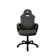 Silla Gaming Arozzi Enzo Woven Fabric Black/Grey