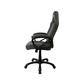 Silla Gaming Arozzi Enzo Woven Fabric Black/Grey