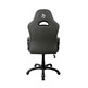 Silla Gaming Arozzi Enzo Woven Fabric Black/Grey