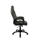 Silla Gaming Arozzi Enzo Woven Fabric Black/Grey