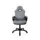 Silla Gaming Arozzi Enzo Woven Fabric Grey