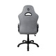 Silla Gaming Arozzi Enzo Woven Fabric Grey