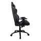 Silla Gaming Arozzi Inizio PU Grey Logo