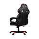 Silla Gaming Arozzi Milano Red