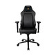 Silla Gaming Arozzi Primo PU Black - Gold Logo