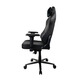 Silla Gaming Arozzi Primo PU Black - Gold Logo