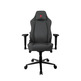 Silla Gaming Arozzi Primo Woven Fabric Black-Red Logo