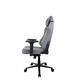 Silla Gaming Arozzi Primo Woven Fabric Grey-Black Logo