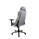 Silla Gaming Arozzi Primo Woven Fabric Grey-Black Logo