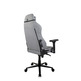 Silla Gaming Arozzi Primo Woven Fabric Grey-Black Logo