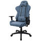 Silla Gaming Arozzi Torretta Soft Fabric Blue