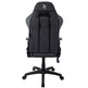 Silla Gaming Arozzi Torretta Soft Fabric Dark Grey