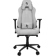 Silla Gaming Arozzi Vernazza Soft Fabric Light Grey